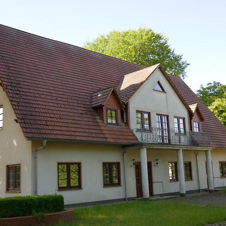 Bed and Breakfast An Der Gaertnerei Dömitz Esterno foto