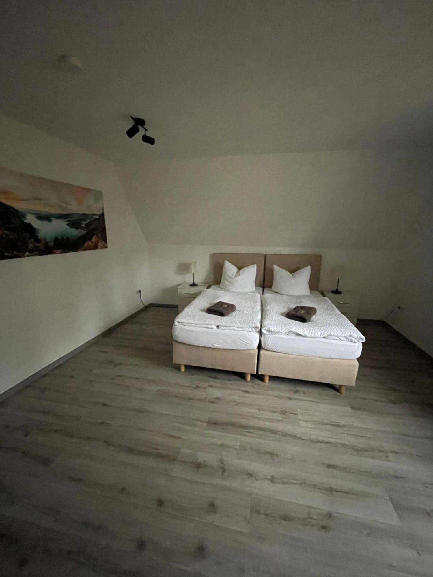 Bed and Breakfast An Der Gaertnerei Dömitz Esterno foto
