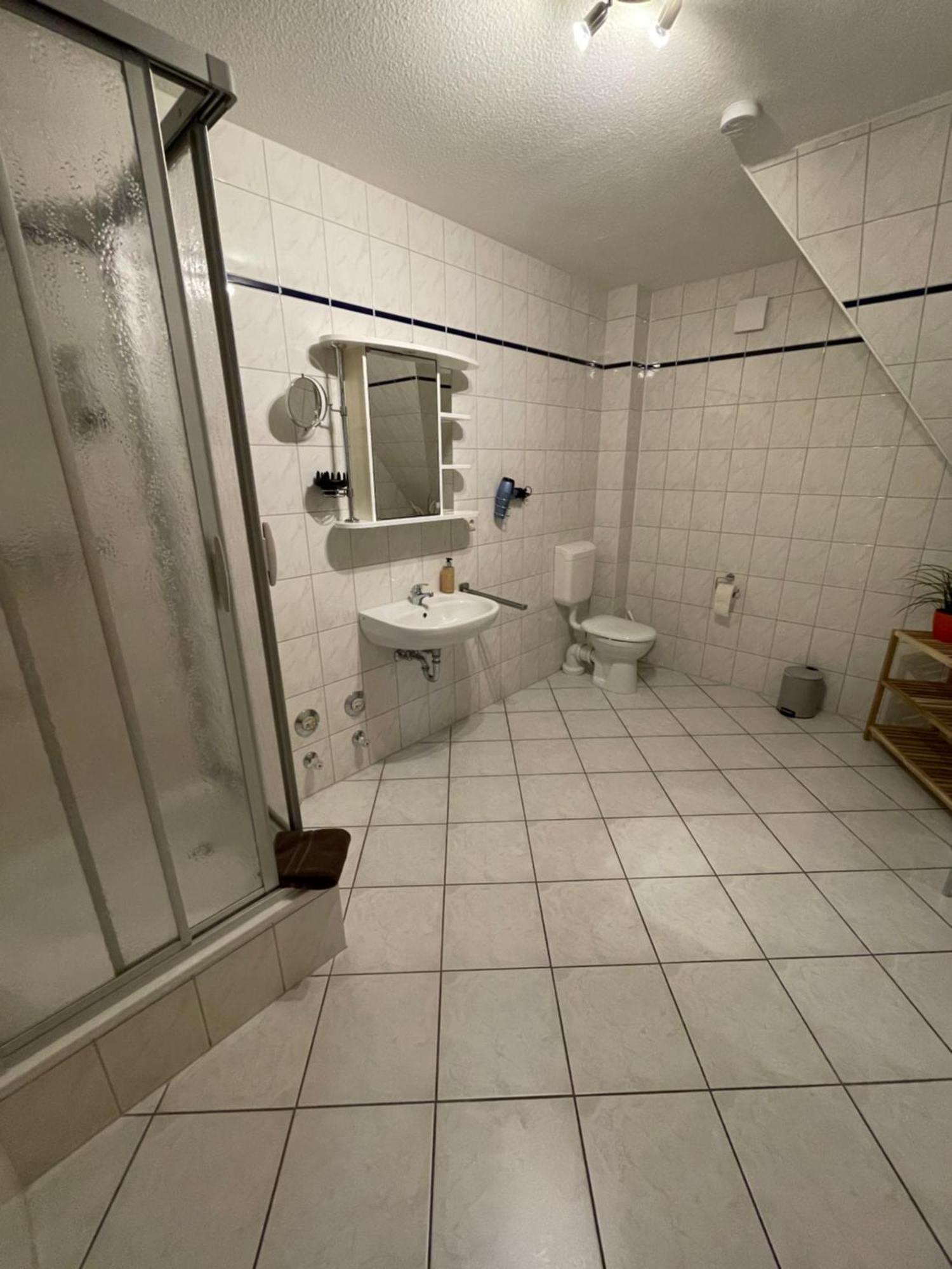 Bed and Breakfast An Der Gaertnerei Dömitz Esterno foto